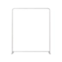 Aluminiowa konstrukcja ścianki Premium 200 × 230 cm